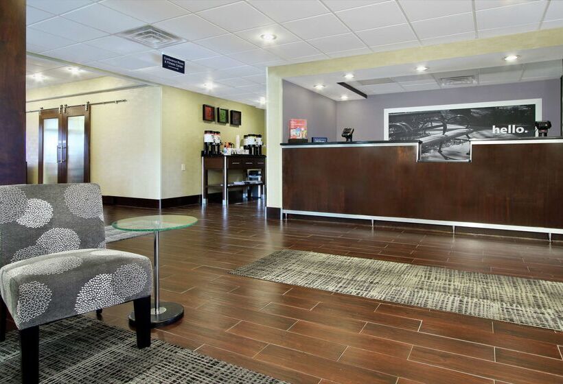 호텔 Hampton Inn Ashtabula
