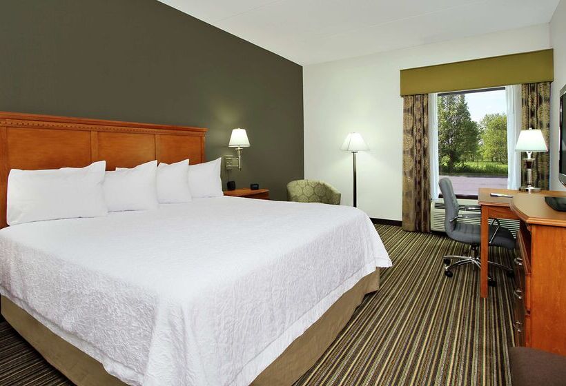 호텔 Hampton Inn Ashtabula