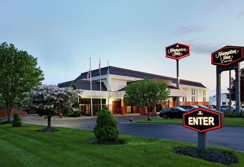 호텔 Hampton Inn Ashtabula