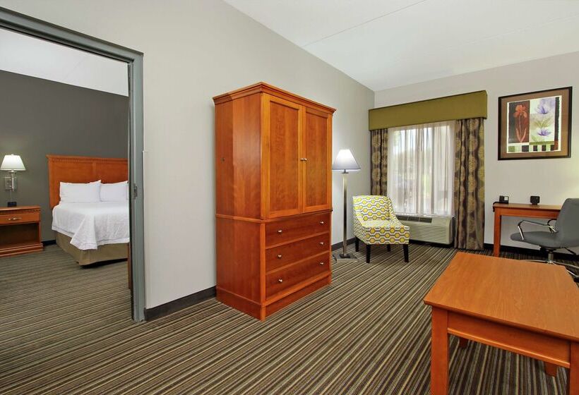 호텔 Hampton Inn Ashtabula