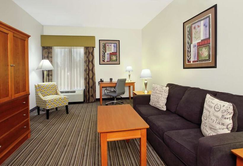 호텔 Hampton Inn Ashtabula