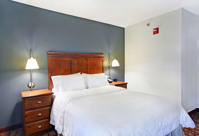 هتل Hampton Inn Athens