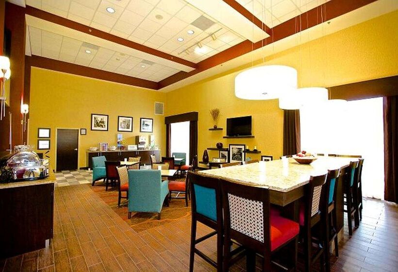 هتل Hampton Inn Atlanta/douglasville