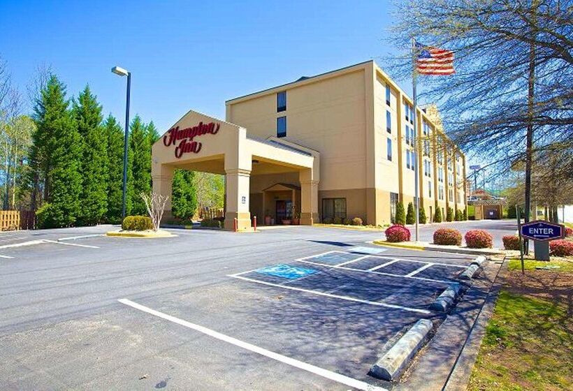 هتل Hampton Inn Atlanta/douglasville