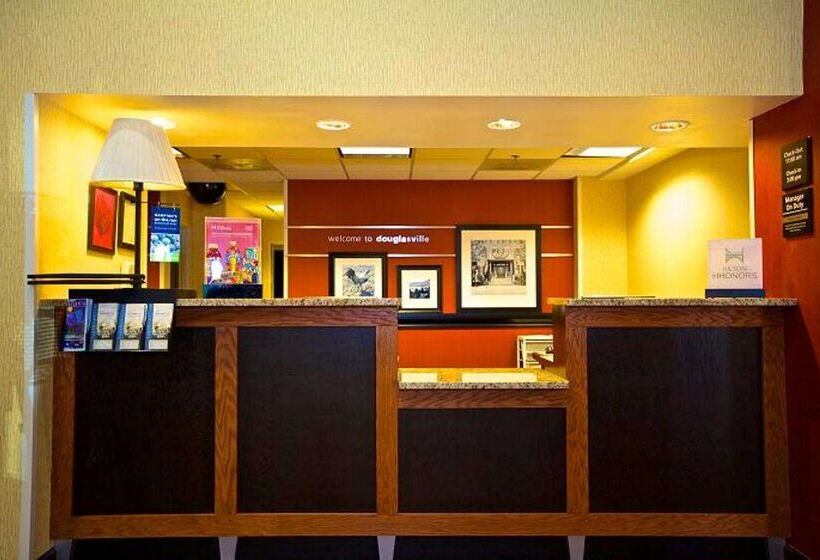 هتل Hampton Inn Atlanta/douglasville
