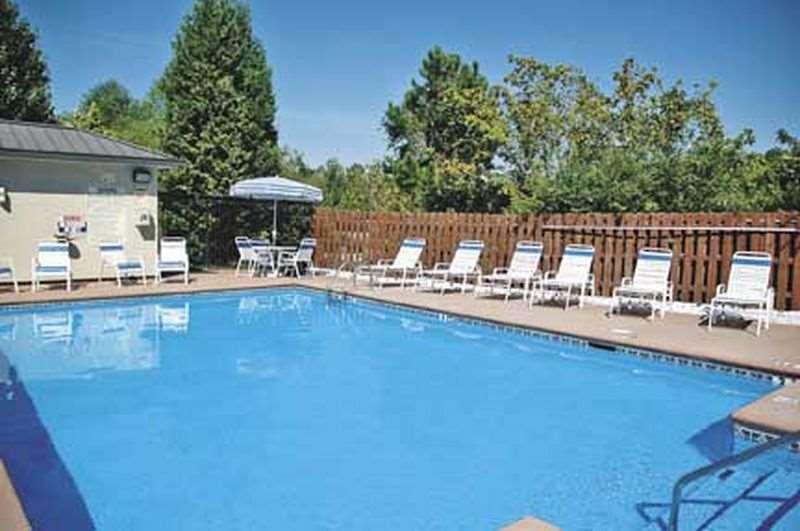 هتل Hampton Inn Atlanta/douglasville