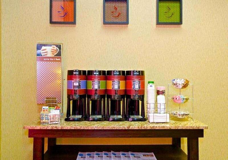 هتل Hampton Inn Atlanta/douglasville