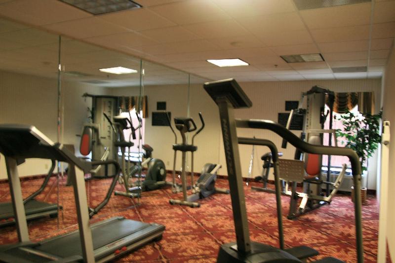 هتل Hampton Inn Atlanta/douglasville
