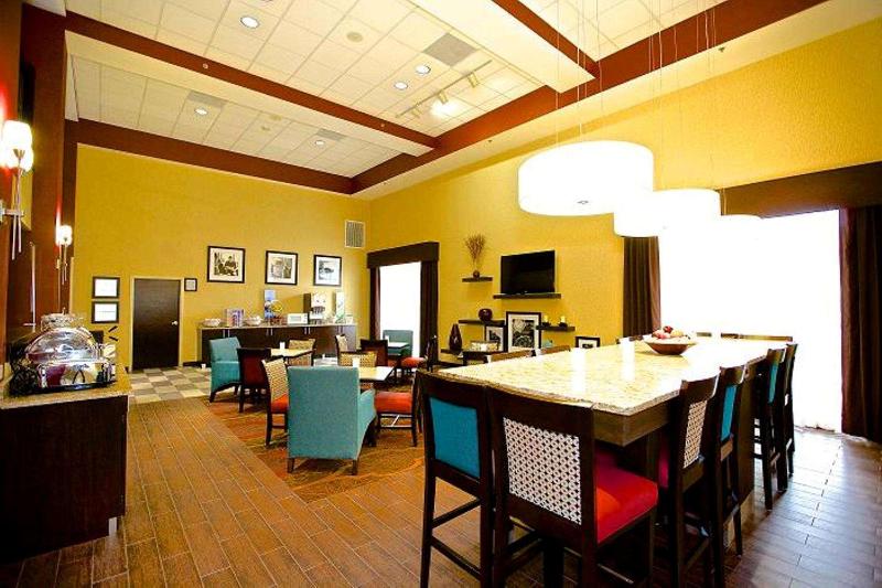 هتل Hampton Inn Atlanta/douglasville