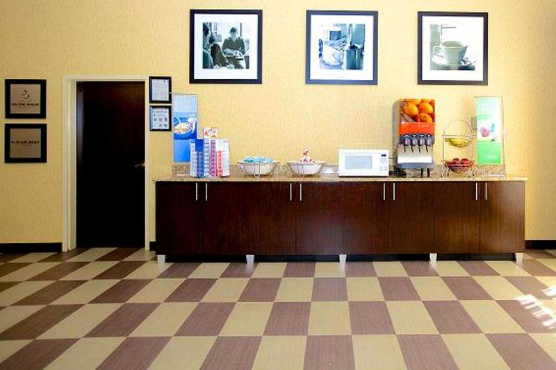 هتل Hampton Inn Atlanta/douglasville