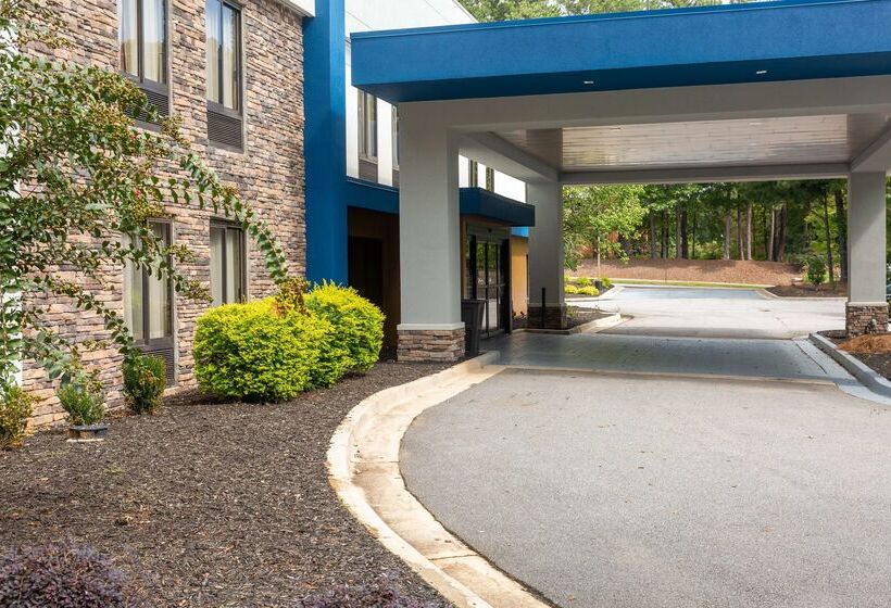 호텔 Hampton Inn Atlanta/peachtree City