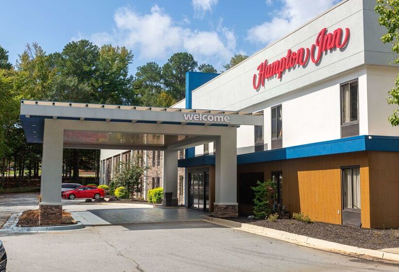 فندق Hampton Inn Atlanta/peachtree City