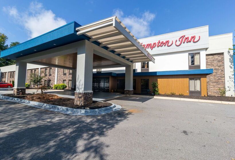 호텔 Hampton Inn Atlanta Peachtree City