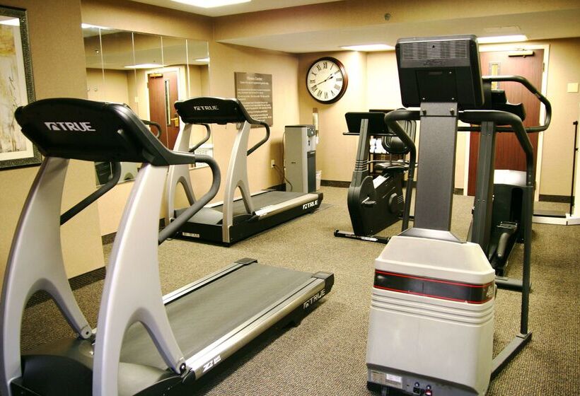 هتل Hampton Inn Atlantanorth Druid Hills