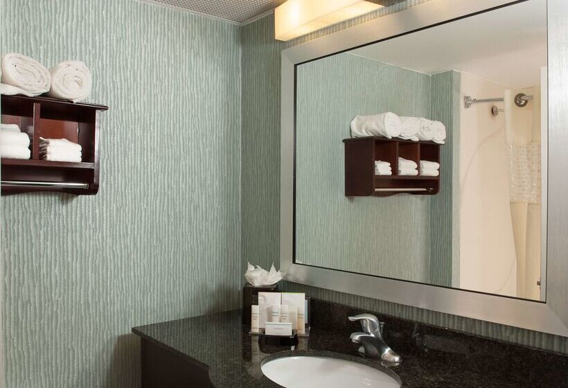 هتل Hampton Inn Atlantanorth Druid Hills