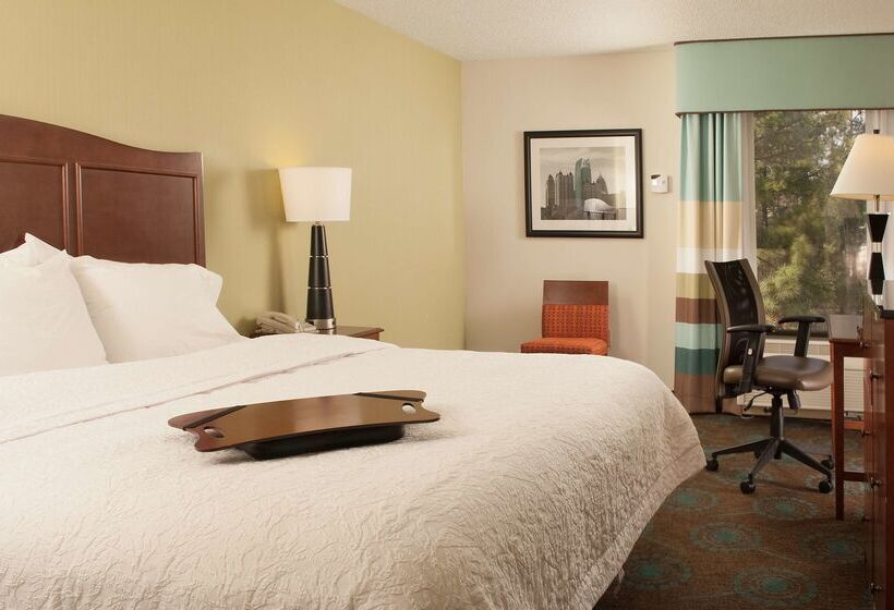 هتل Hampton Inn Atlantanorth Druid Hills