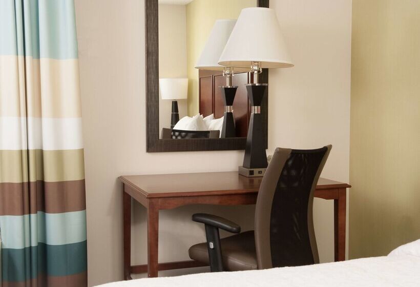 هتل Hampton Inn Atlantanorth Druid Hills