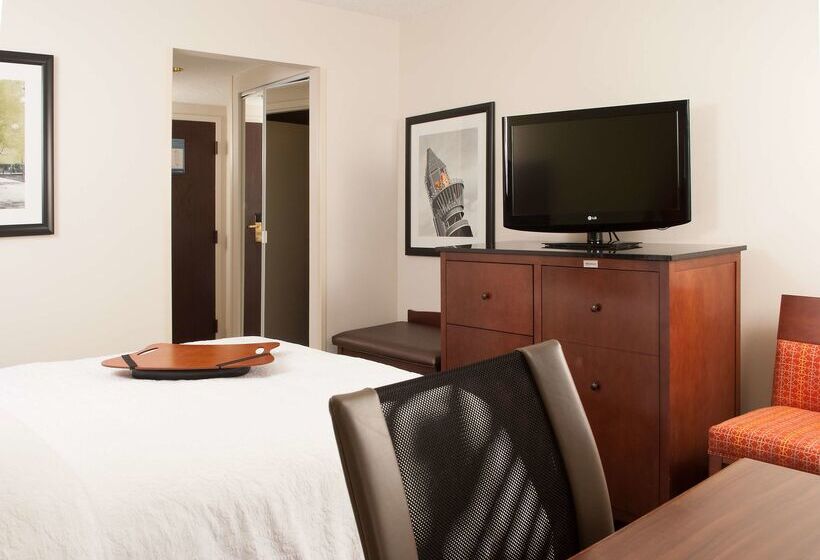 هتل Hampton Inn Atlantanorth Druid Hills