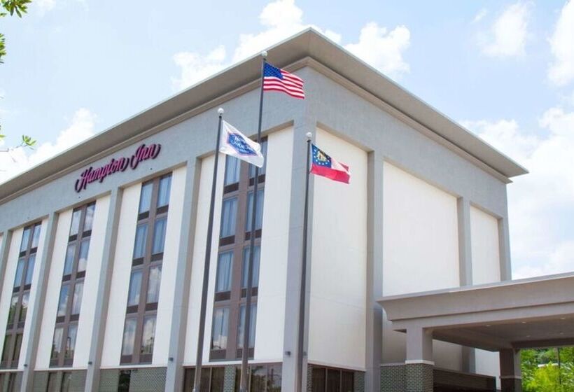 هتل Hampton Inn Atlantanorth Druid Hills
