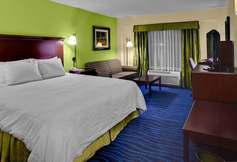 هتل Hampton Inn Atlantaperimeter Center