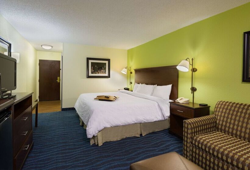 فندق Hampton Inn Atlantaperimeter Center