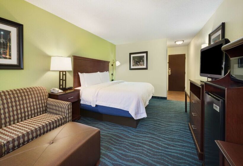 ホテル Hampton Inn Atlantaperimeter Center