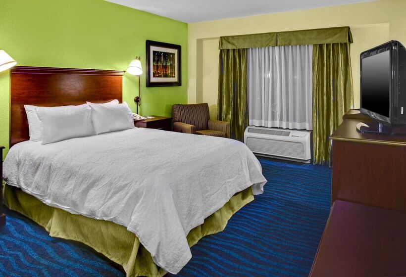 فندق Hampton Inn Atlantaperimeter Center