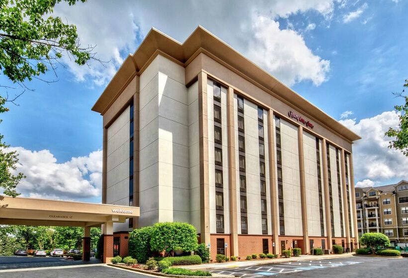 ホテル Hampton Inn Atlantaperimeter Center