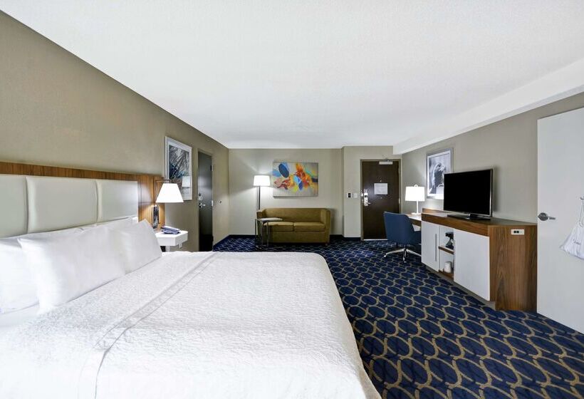 فندق Hampton Inn Auburn