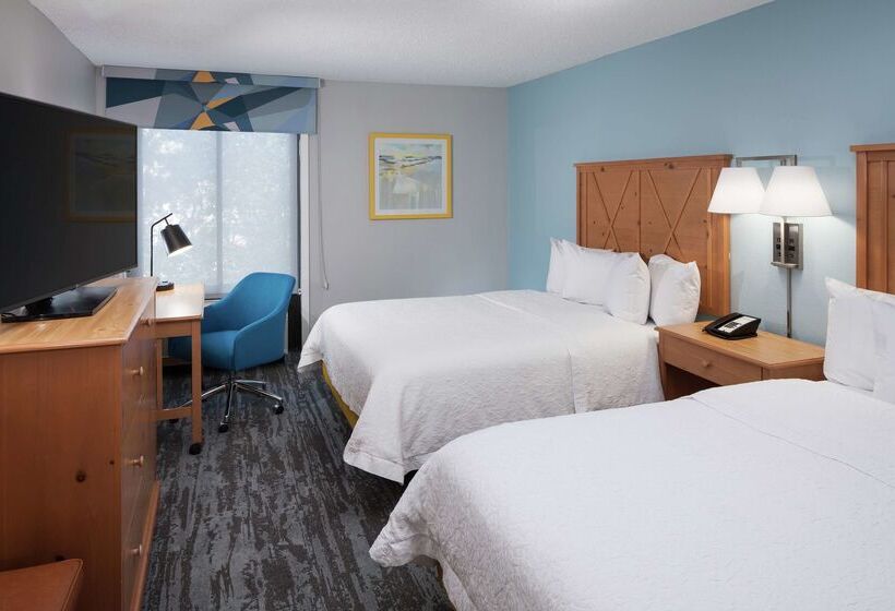 호텔 Hampton Inn Austin Nw Near The Domain