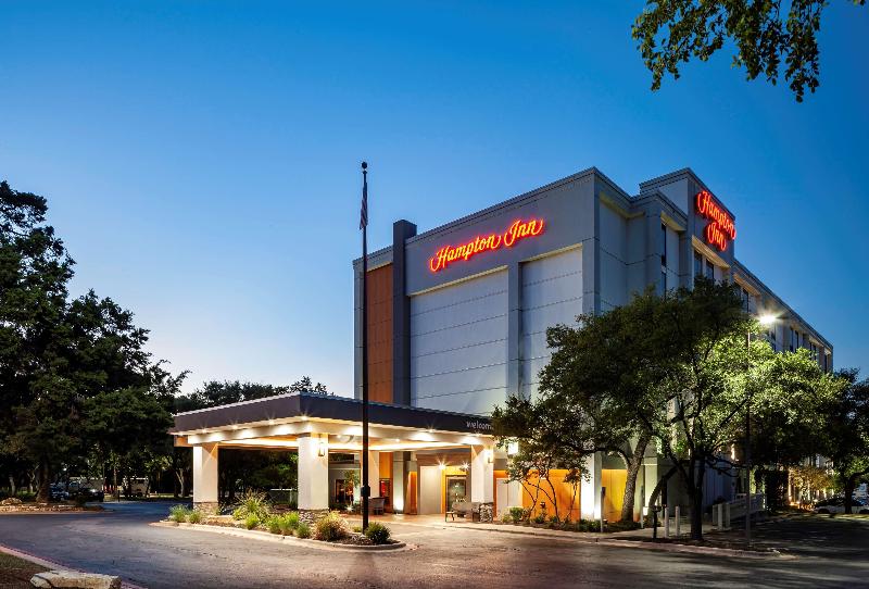 호텔 Hampton Inn Austin Nw Near The Domain