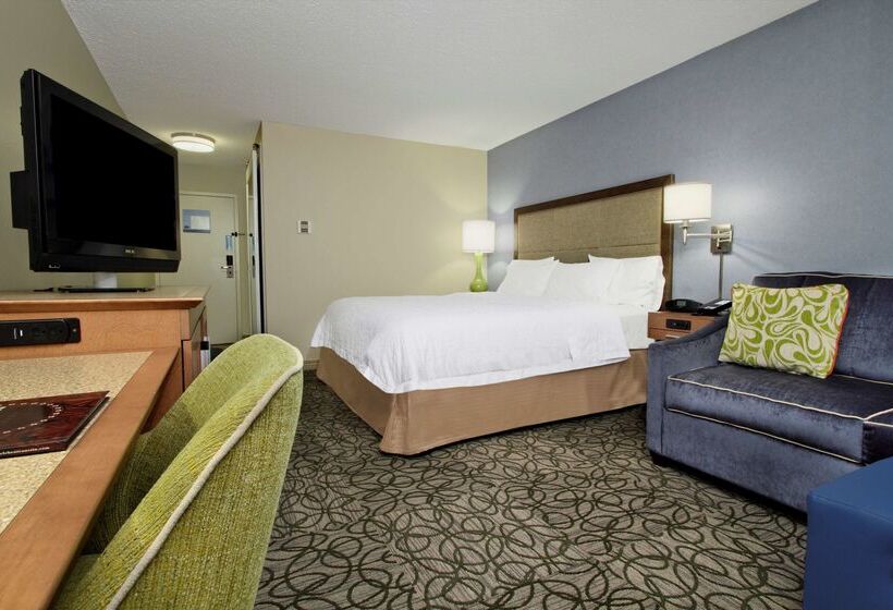 هتل Hampton Inn Austin/airport Area South