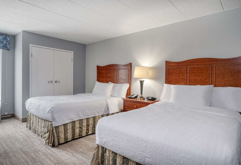 호텔 Hampton Inn Baltimore White Marsh