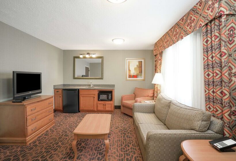 בית מלון כפרי Hampton Inn Bardstown