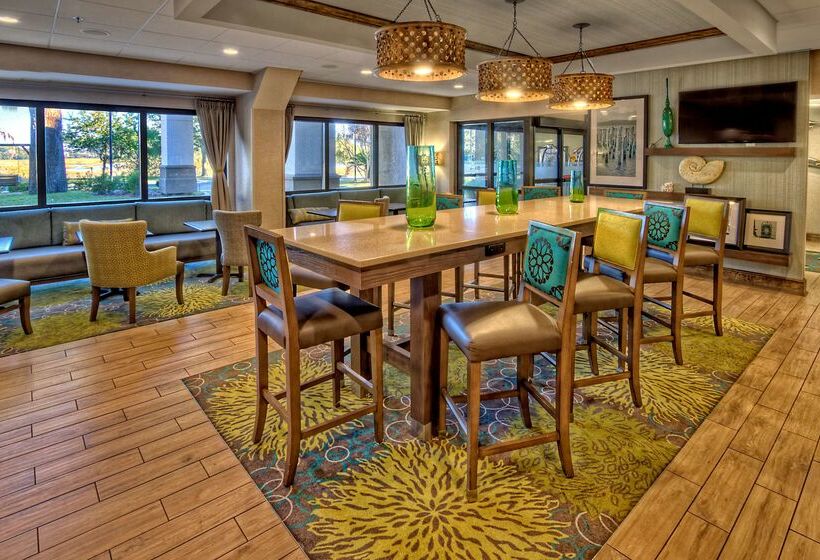 هتل Hampton Inn Beaufort