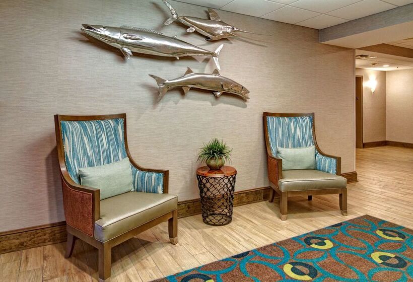 هتل Hampton Inn Beaufort