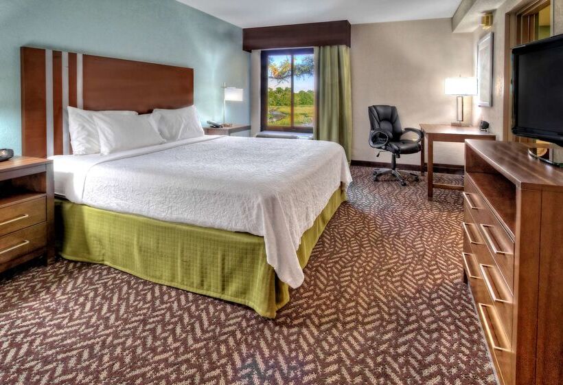 هتل Hampton Inn Beaufort
