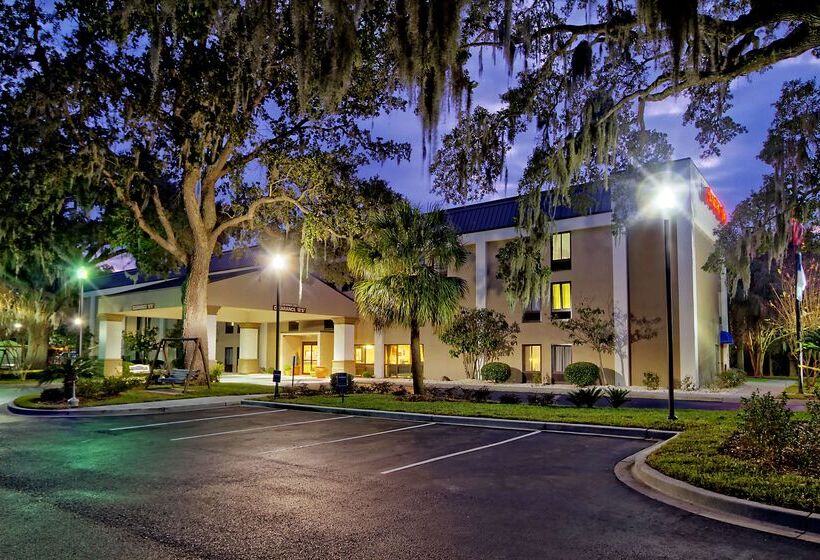 هتل Hampton Inn Beaufort