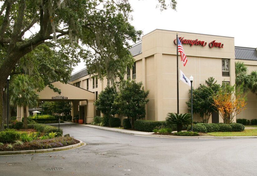 هتل Hampton Inn Beaufort