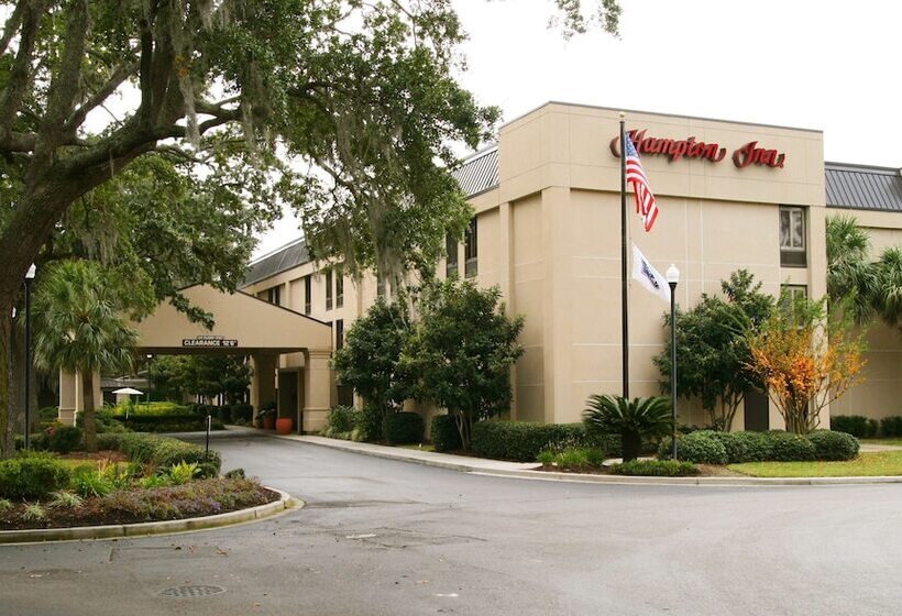 هتل Hampton Inn Beaufort