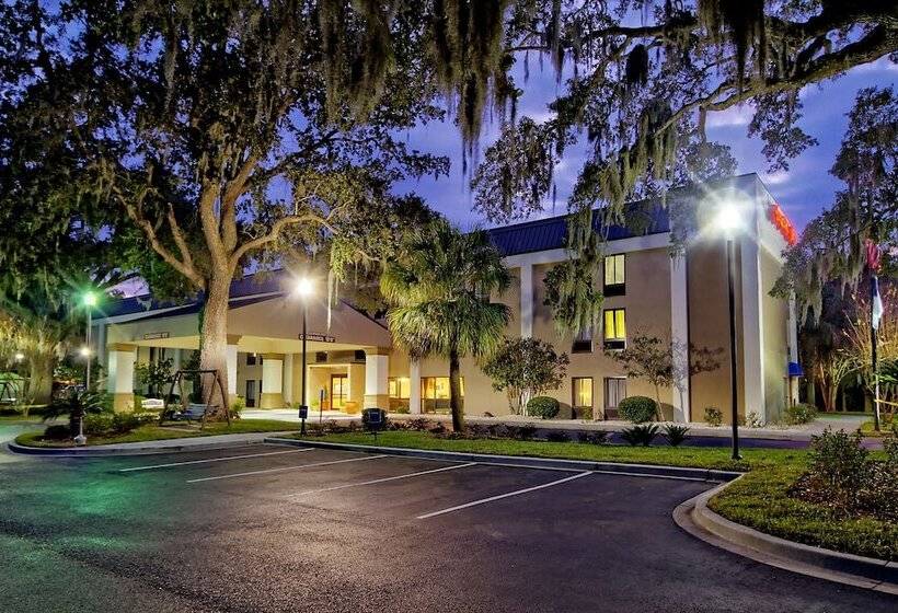 هتل Hampton Inn Beaufort