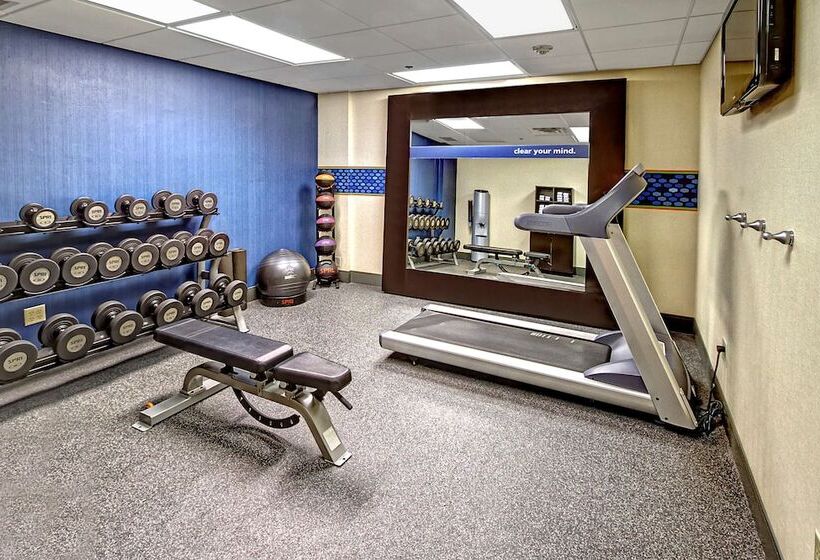 هتل Hampton Inn Beaufort