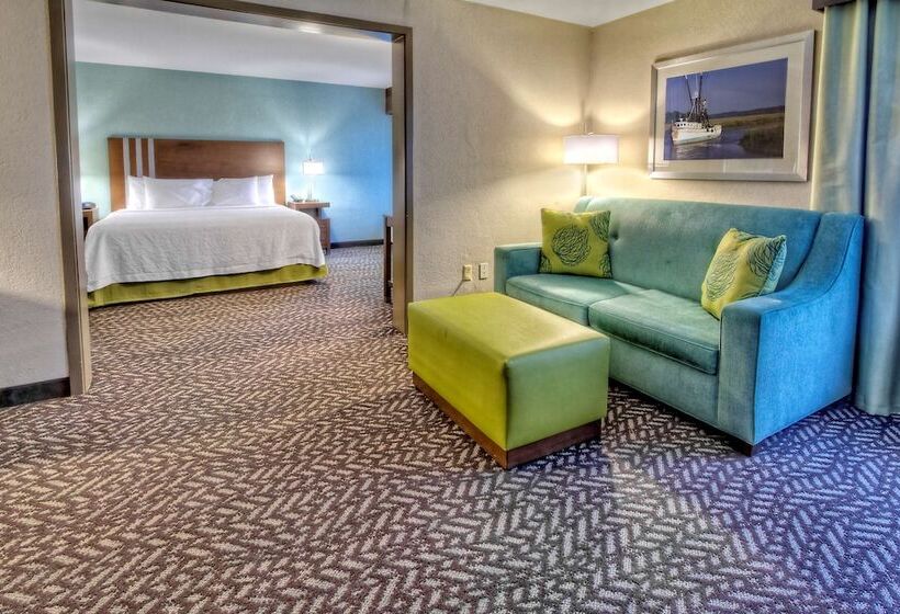 هتل Hampton Inn Beaufort
