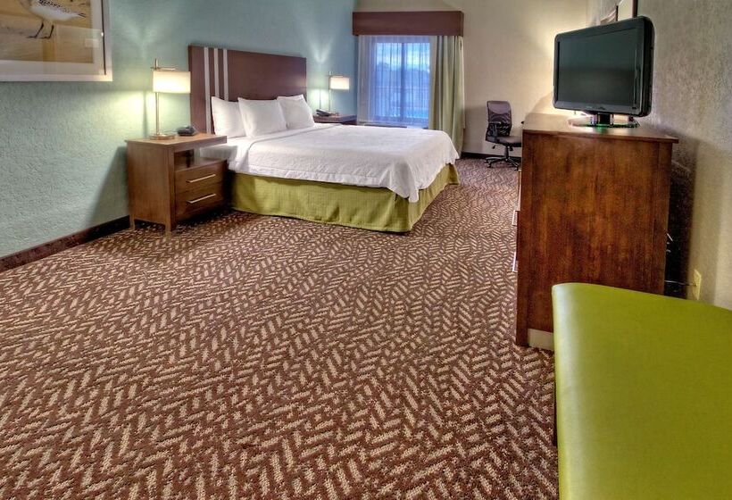 هتل Hampton Inn Beaufort