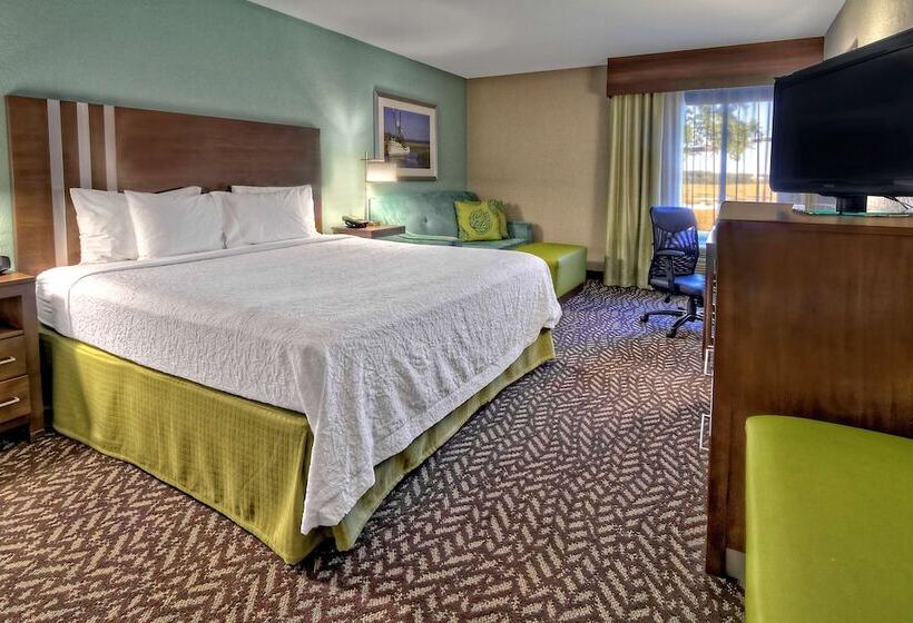 هتل Hampton Inn Beaufort