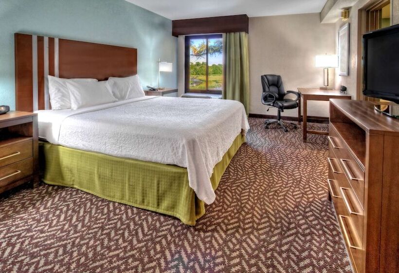 هتل Hampton Inn Beaufort