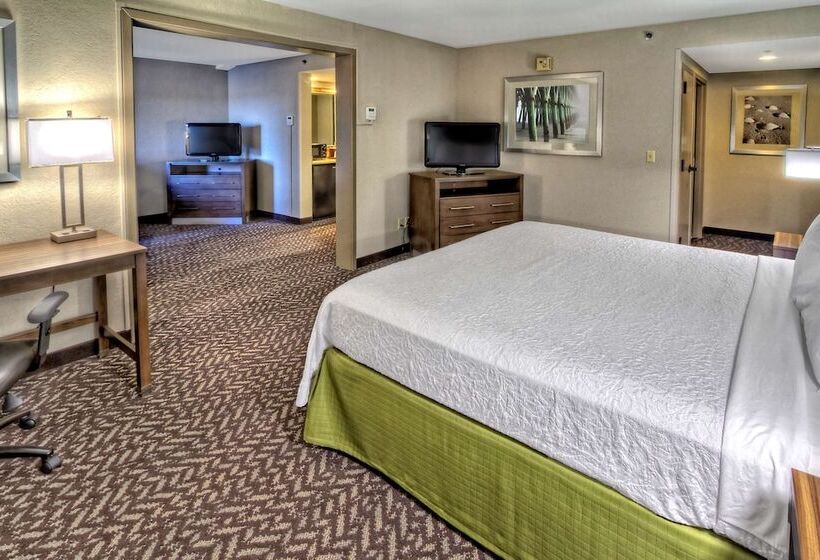 هتل Hampton Inn Beaufort