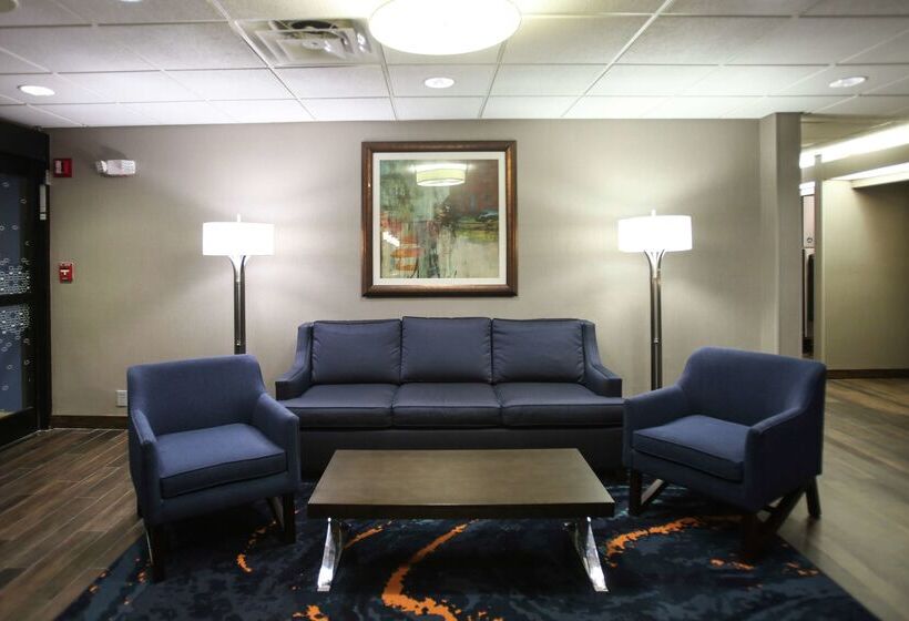 فندق Hampton Inn Beckley