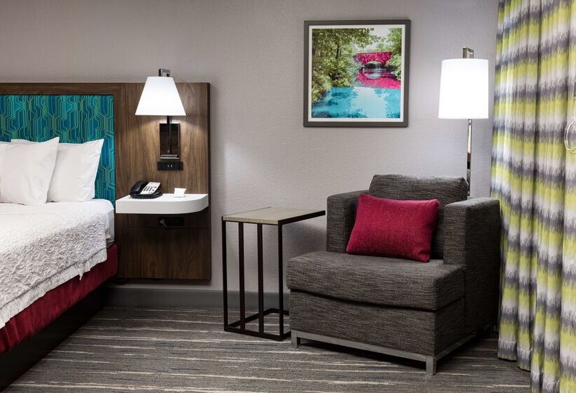 Hotel Hampton Inn Bentonville/rogers