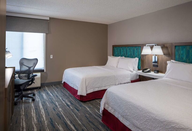 Hôtel Hampton Inn Bentonville/rogers